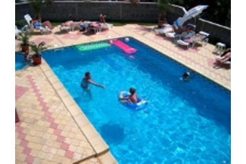 Болгарiя Hotel Sveti Vlas, Екстер'єр